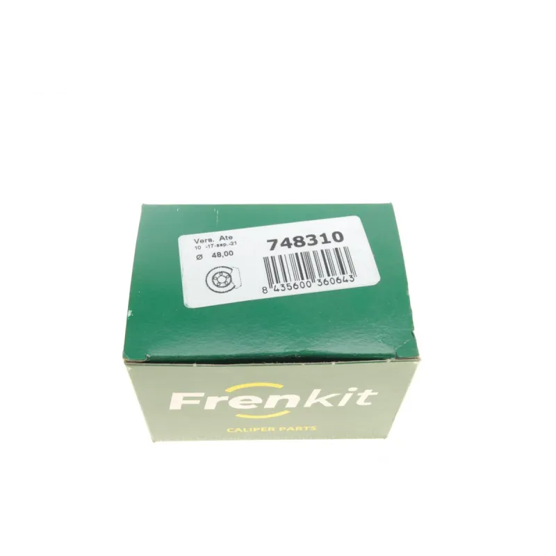 Ремкомплект супорта переднього FRENKIT 748310 для Fiat Palio, Albea (d=48mm, ATE)
