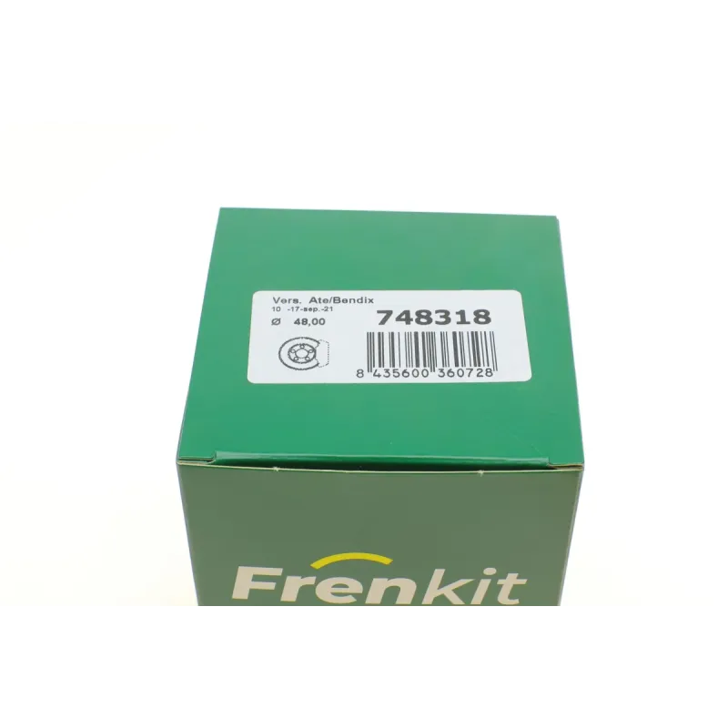 Ремкомплект супорта переднього FRENKIT 748318 для VW Golf II, Jetta II, Seat Ibiza II, діаметр 48 мм