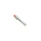 Ремкомплект супорта (переднього) Peugeot 206 98- (d=48mm)(Bosch)(+1 поршень/направляюча) SuperKit