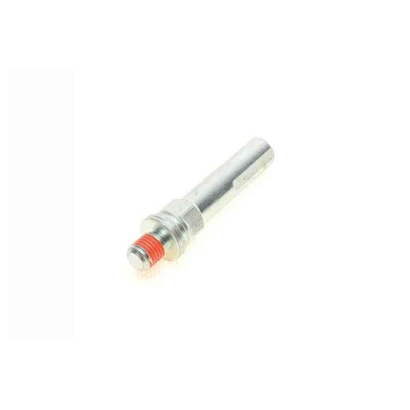Ремкомплект супорта (переднього) Peugeot 206 98- (d=48mm)(Bosch)(+1 поршень/направляюча) SuperKit