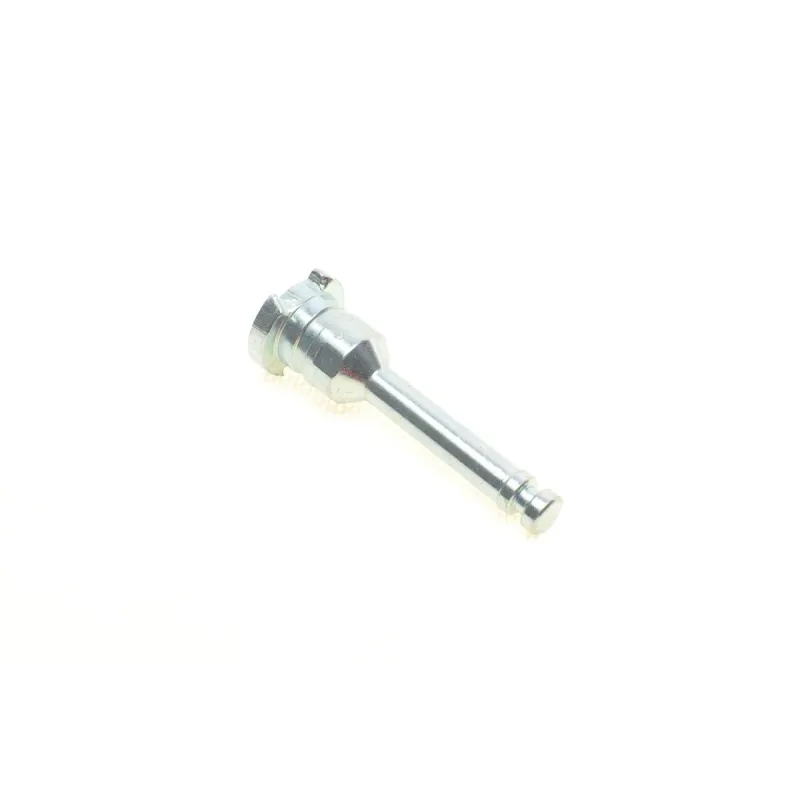 Ремкомплект супорта (переднього) Peugeot 206 98- (d=48mm)(Bosch)(+1 поршень/направляюча) SuperKit