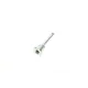 Ремкомплект супорта (переднього) Peugeot 206 98- (d=48mm)(Bosch)(+1 поршень/направляюча) SuperKit