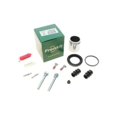 Ремкомплект супорта (переднього) Citroen C2/C3 02- (d=48mm)(TRW)(+1 поршень/направляюча) SuperKit