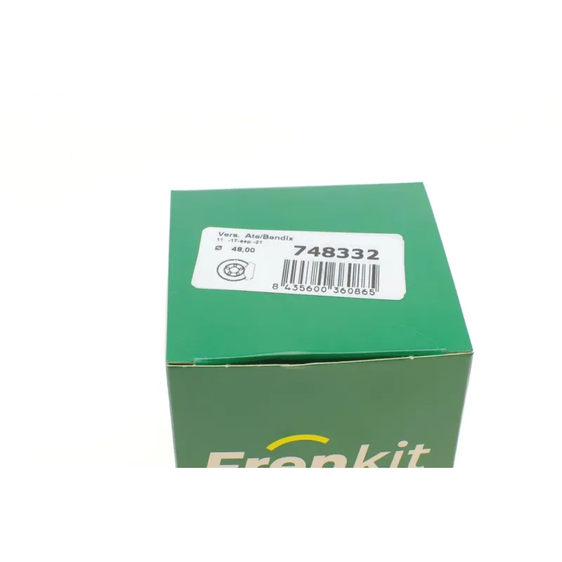 Ремкомплект супорта переднього FRENKIT 748332 для VW Caddy, Seat Ibiza, Toledo, діаметр 48 мм