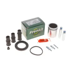 Ремкомплект супорта (переднього) VW Golf III (d=48mm) (Ate) (+поршень/направляюча) SuperKit