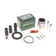 Ремкомплект супорта (переднього) VW Golf III (d=48mm) (Ate) (+поршень/направляюча) SuperKit