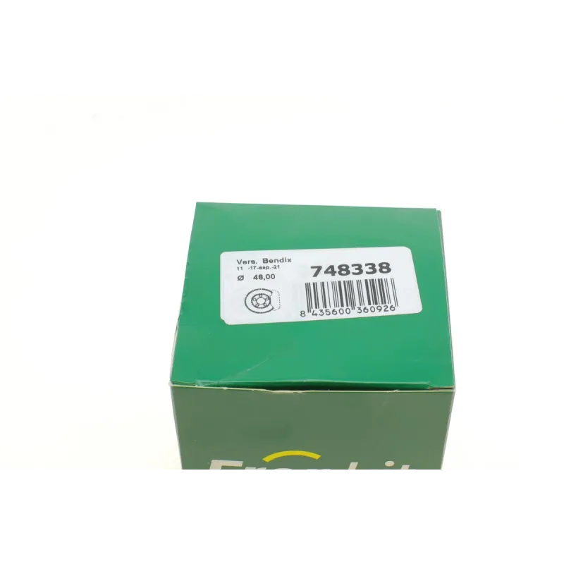 Ремкомплект супорта переднього FRENKIT 748338 для Mercedes-Benz 100 (W631) 1988-1996 (d=48mm, Bendix)