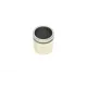 Ремкомплект супорта (переднього) Daewoo Lanos 97- (d=48mm)(Dac)(+1 поршень/направляюча) SuperKit