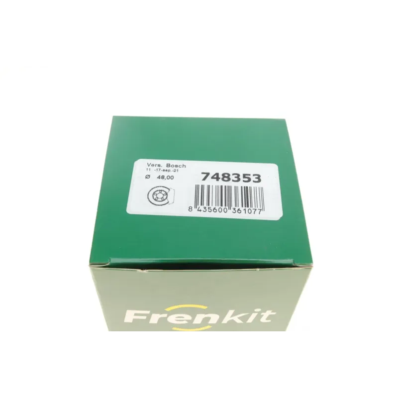 Ремкомплект супорта переднього FRENKIT 748353 для Ford Transit/Tourneo Custom, діаметр 48 мм, система Bosch