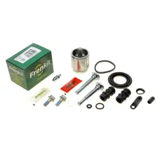Купити Ремкомплект супорта (заднього) Ford Transit 06- (d=48mm)(Bosch)(+1 поршень/направляюча) SuperKit | KovelAutoHub