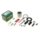 Ремкомплект супорта (заднього) Ford Transit 06- (d=48mm)(Bosch)(+1 поршень/направляюча) SuperKit
