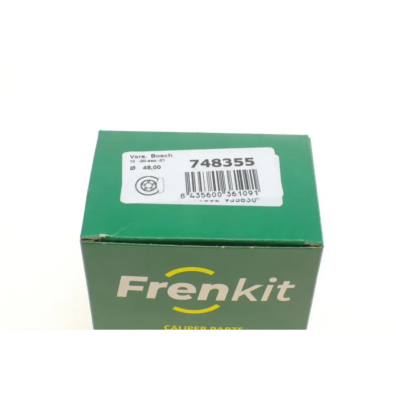 Ремкомплект супорта (заднього) Ford Transit 06- (d=48mm)(Bosch)(+1 поршень/направляюча) SuperKit