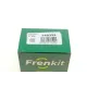 Ремкомплект супорта (заднього) Ford Transit 06- (d=48mm)(Bosch)(+1 поршень/направляюча) SuperKit