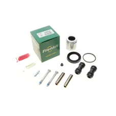 Ремкомплект супорта (переднього) Jeep Commander 01- (d=48mm)(K/H)(+1 поршень/направляюча) SuperK