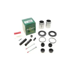 Ремкомплект супорта (заднього) Iveco Daily 06- (d=48mm)(Brembo)(+2 поршня/направляюча) SuperKit