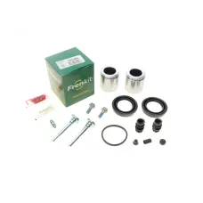 Купити Ремкомплект супорта (переднього) Dodge Journey 08-15 (d=54mm) (Varga)(+2 поршня/направляюча) | KovelAutoHub