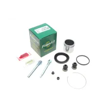 Ремкомплект супорта (переднього) Mitsubishi Colt 04-12 (d=52mm) (+поршень/направляюча) SuperKit