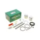 Ремкомплект супорта (переднього) MB (W631) 93-98 (d=52mm)(Bendix)(+2 поршня/направляюча) SuperKit