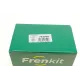 Ремкомплект супорта (переднього) MB (W631) 93-98 (d=52mm)(Bendix)(+2 поршня/направляюча) SuperKit