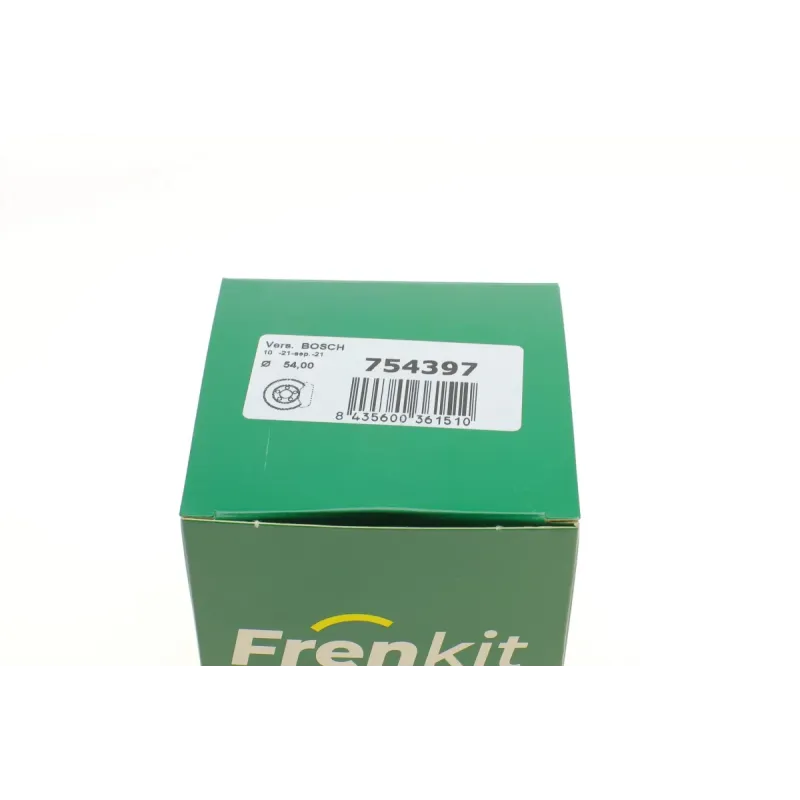 Ремкомплект супорта переднього FRENKIT 754397 для Fiat Palio Weekend 1997-2012, діаметр 54мм