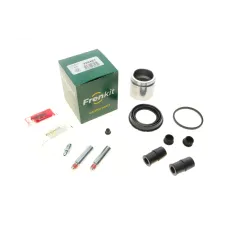 Купити Ремкомплект супорта (переднього) BMW 3 (F30) 11- (d=54mm)(Bosch)(+1 поршень/направляюча) SuperKit | KovelAutoHub