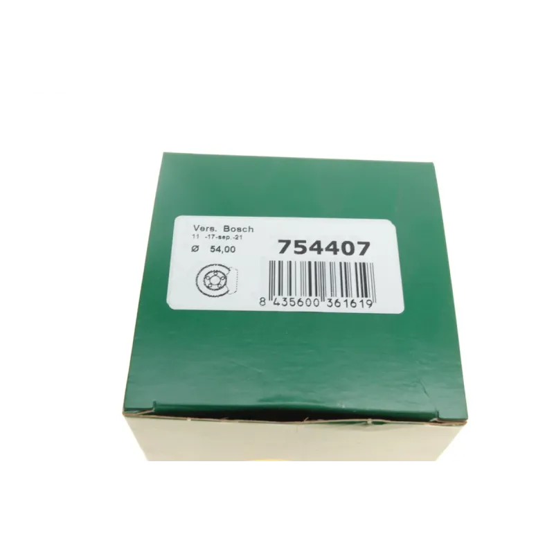 Ремкомплект супорта (переднього) BMW 3 (F30) 11- (d=54mm)(Bosch)(+1 поршень/направляюча) SuperKit
