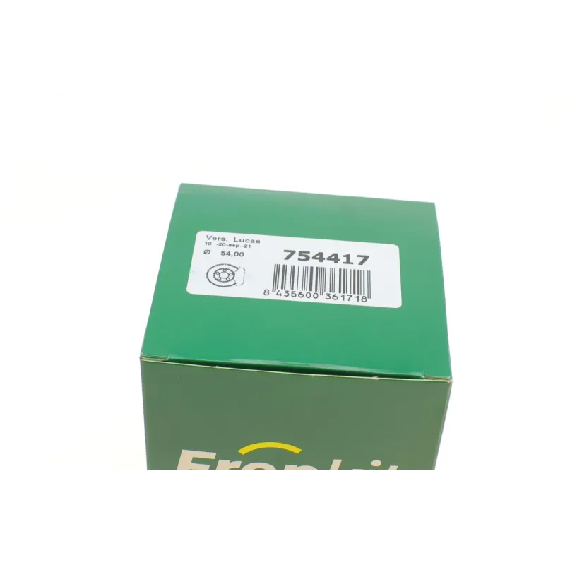 Ремкомплект супорта переднього FRENKIT 754417 для Honda Civic, MG ZR, Mitsubishi Carisma, діаметр 54 мм