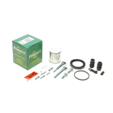 Купити Ремкомплект супорта (переднього) Citroen Berlingo/Fiat Doblo 96- (d=54mm)(Bosch)(+1 поршен/направля) | KovelAutoHub