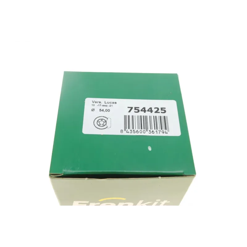 Ремкомплект супорта переднього FRENKIT 754425 для Renault Espace J11 1984-1990 (d=54mm) TRW