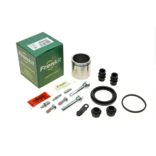 Ремкомплект супорта (переднього) Citroen Berlingo 00- (d=54mm)(TRW)(+1 поршен/направляюча) SuperKit
