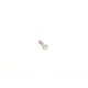 Ремкомплект супорта (переднього) BMW 2 (F45) 13- (d=54mm)(TRW)(+1 поршень/направляюча) SuperKit
