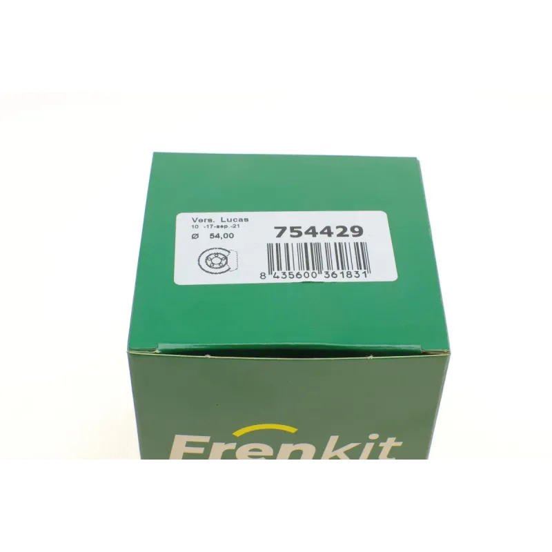 Ремкомплект супорта (переднього) BMW 2 (F45) 13- (d=54mm)(TRW)(+1 поршень/направляюча) SuperKit