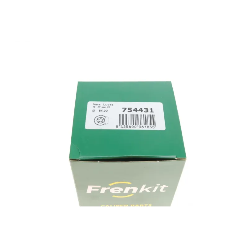 Ремкомплект переднього супорта FRENKIT 754431 для Honda Civic IX FK 2012-2017, діаметр 54 мм