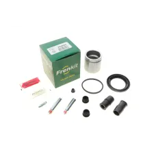 Купити Ремкомплект супорта (переднього) Alfa Romeo 156 97- (d=54mm)(Ate)(+1 поршень/направляюча) SuperKit | KovelAutoHub
