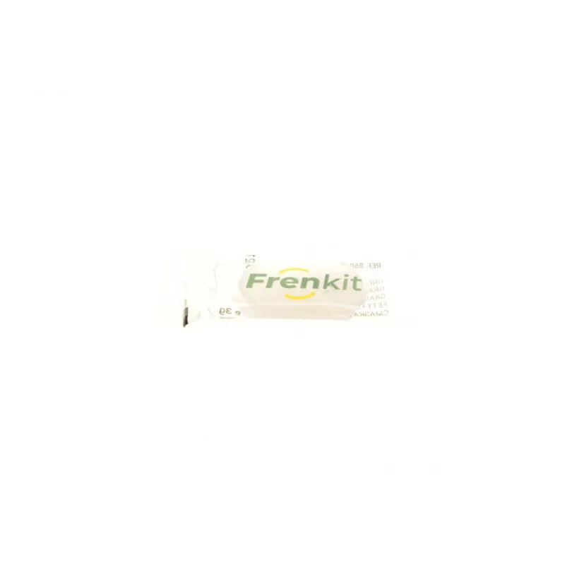 Ремкомплект супорта (переднього) Renault Kangoo 97- (d=54mm)(Bosch)(+1 поршен/направляюча) SuperKit