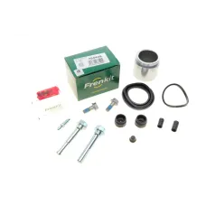 Купити Ремкомплект супорта (переднього) Mazda 323 94-04 (d=54mm)(Sumitomo)(+1 поршен/направляюча) SuperKit | KovelAutoHub