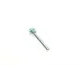 Ремкомплект супорта (переднього) BMW 1 (E81/E87) 03-12 (d=54mm)(TRW)(+1 поршень/направляюча) SuperK