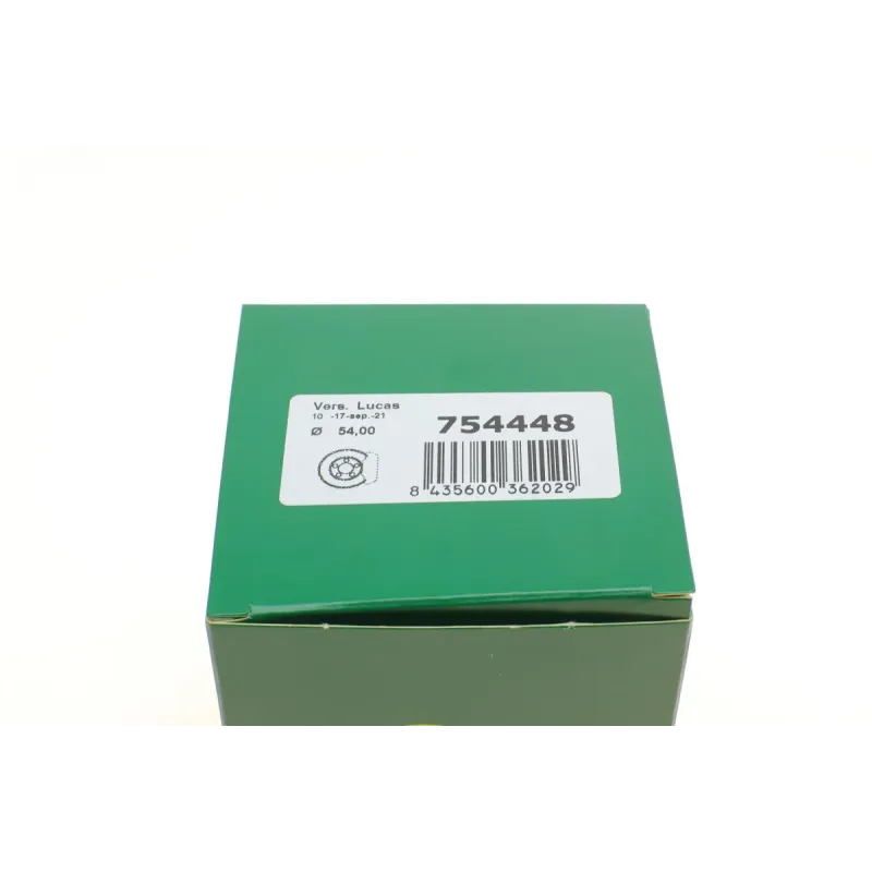 Ремкомплект супорта (переднього) BMW 1 (E81/E87) 03-12 (d=54mm)(TRW)(+1 поршень/направляюча) SuperK