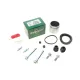Ремкомплект супорта (переднього) Honda Civic 91- (d=54mm)(Nih)(+1 поршень/направляюча) SuperKit