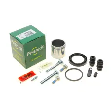 Купити Ремкомплект супорта (переднього) Peugeot 206 99-09 (d=54mm)(Bosch)(+1 поршень/направляюча) SuperKit | KovelAutoHub