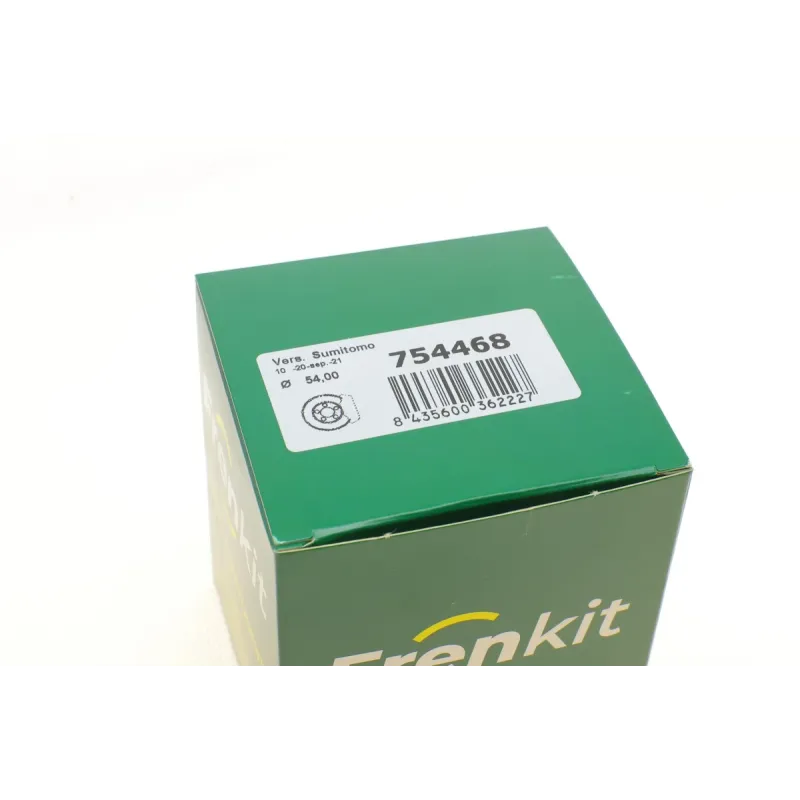 Ремкомплект супорта переднього FRENKIT 754468 для Mazda RX-8 (SE17) 2003-2012 (d=54mm) Sumitomo