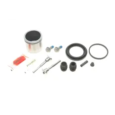 Ремкомплект супорта переднього FRENKIT 754677 для Nissan Micra N17 1.6 2011- (d=54mm)