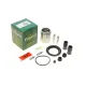 Ремкомплект супорта (переднього) VW Caddy III 04-15 (d=54mm)(Ate)(+ поршень/направляюча) SuperKit