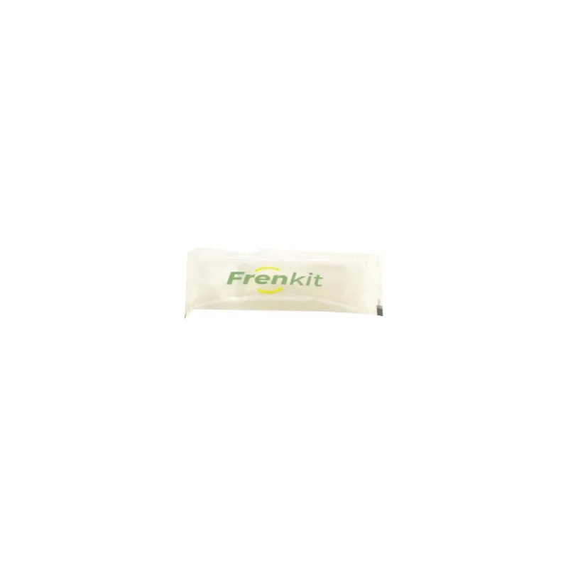 Ремкомплект супорта (переднього) VW Caddy III 04-15 (d=54mm)(Ate)(+ поршень/направляюча) SuperKit