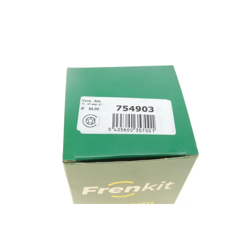 Ремкомплект переднього супорта FRENKIT 754903 (d=54mm) для VW Caddy III, Audi A3, Seat Leon
