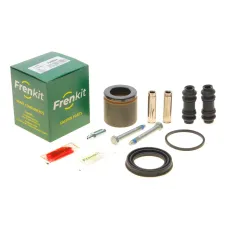 Ремкомплект супорта (заднього) Chrysler Aspen 06-09 (d=54mm) (+поршень/направляюча) SuperKit