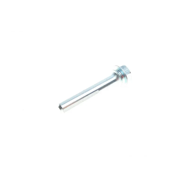 Ремкомплект супорта (переднього) Renault Megane 95- (d=57mm)(Lucas)(+ поршень/направляюча)SuperKit