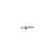 Ремкомплект супорта (переднього) Renault Megane 95- (d=57mm)(Lucas)(+ поршень/направляюча)SuperKit