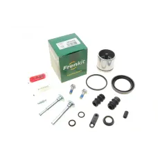 Ремкомплект супорта переднього FRENKIT 757373 для Citroen C5 2002-2008 (d=57mm) з поршнем/направляючою