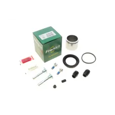 Купити Ремкомплект супорта (переднього) Land Rover Freelander 98-06 (d=57mm) (Lucas) (+1поршень/напра) | KovelAutoHub